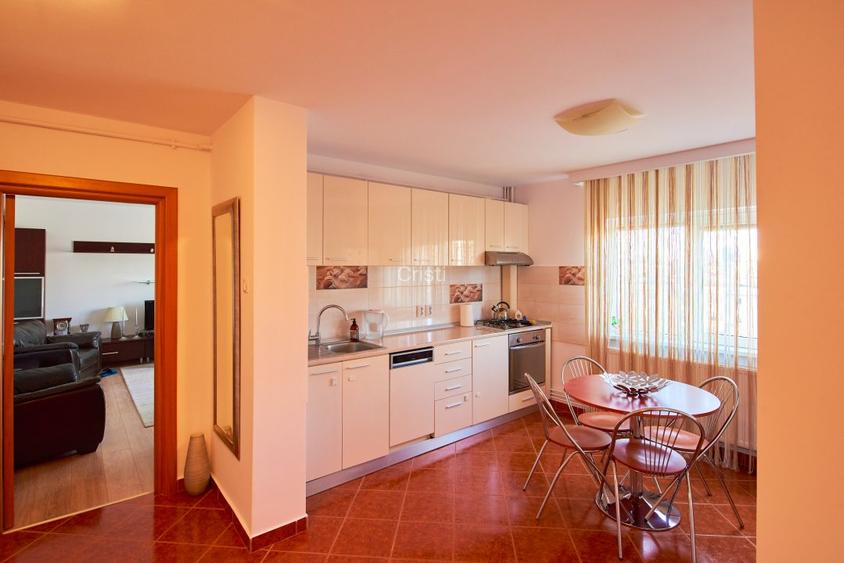 Proprietar, inchiriez apt. 2 camere, decomandat, Sebastian - Razoare - 4