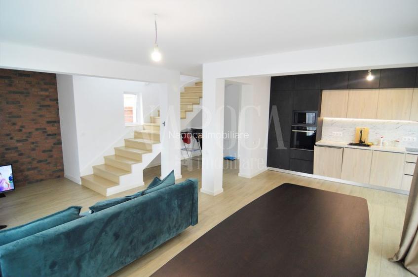 Casa 5 camere de vanzare in Floresti - 5