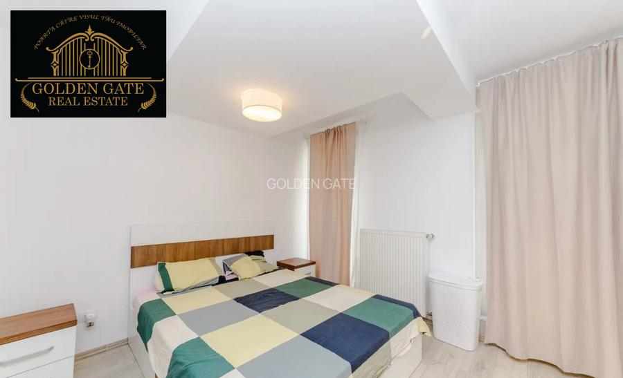 13 Septembrie Sirenelor - 2 Camere Mobilat Bloc Nou Centrala - 7