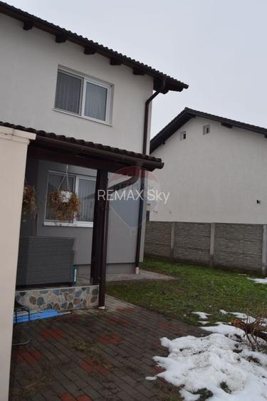 Duplex modern de vânzare ,Zonă rezidențială Dealul Furcilor-Alba Iulia - 2