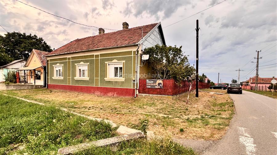 Casă parter - mobilată și utilată – Roșiori, la doar 16 km de Oradea - 9