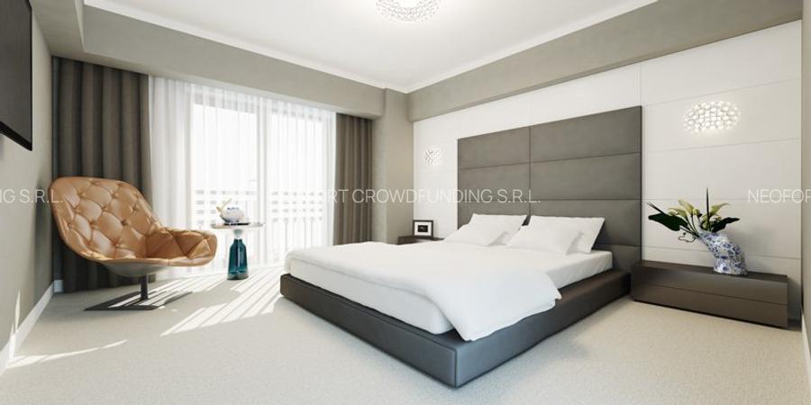 NEOFORT 78 -AP 3 CAMERE ORIENTARE VEST MOSILOR-EMINESCU, COMISION 0% - 12