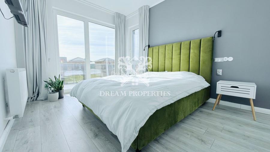 Casa tip duplex la cheie, 400 mp teren, Panorama Gardens Apahida - 9