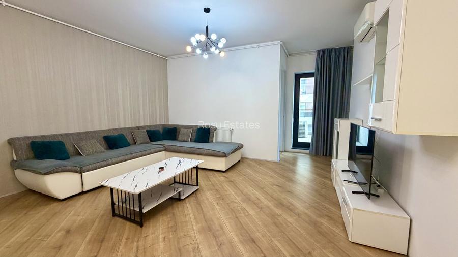 De inchiriat  | Apartament 3 camere | 4 City North Pipera - 7