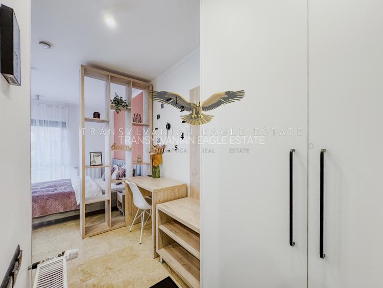 Confort și modernitate|1 cameră|zona FSEGA/Iulius Mall - 12