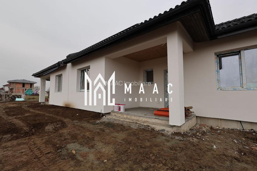 Casa Modernă I 3 camere I Independentă Energetic I Cristian - 32