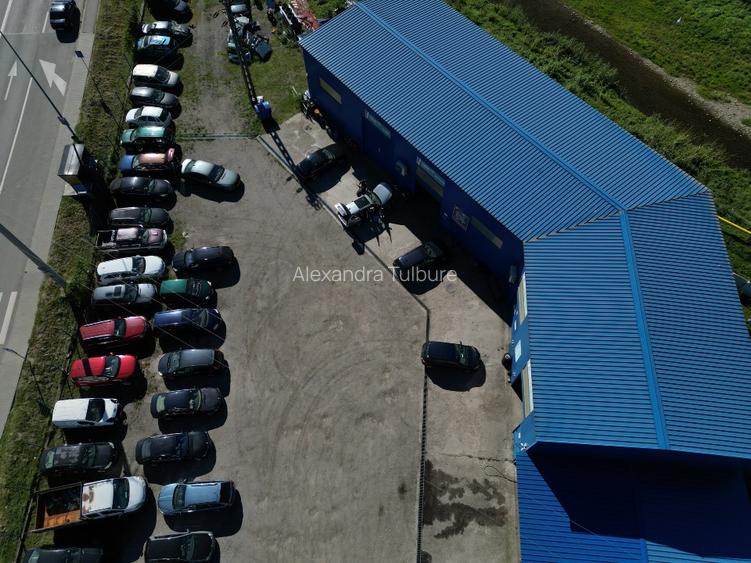 Teren 3079 mp+ service auto+ spalatorie+ locuinta | Oportunitate de dezvoltare - 5
