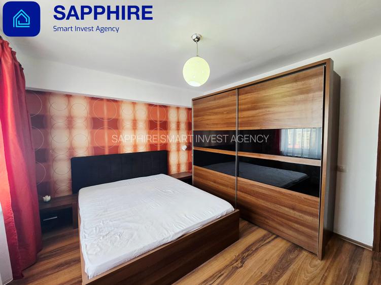 Apartament 3 camere metrou Timpuri Noi, bloc reabilitat - 5