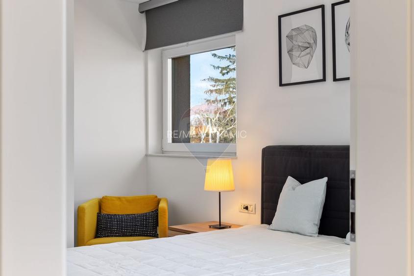 Apartament 2 camere Premium-Complex Bourgeois, Parcare Inclusă - 11