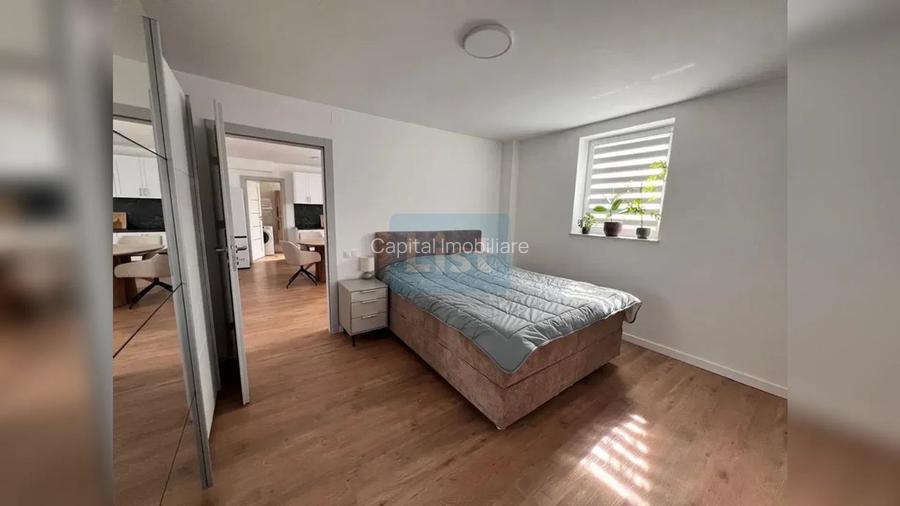 0% Comision | Apartament semidecomandat cu 2 camere, 50 mp | Europa - 2