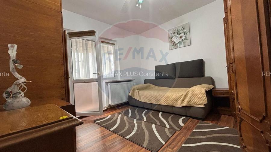 Apartament 2 camere de inchiriat Faleza Nord Constanta - 12