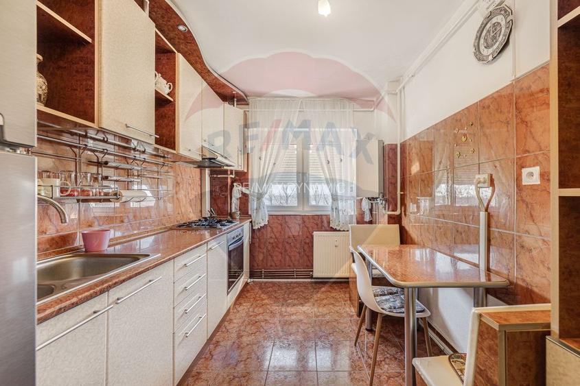 Apartament cu 3 camere pe Malul Muresului - 7