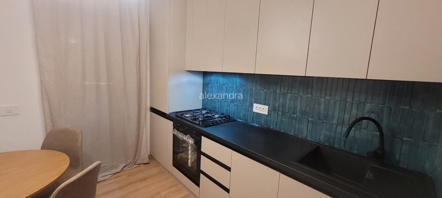 Proprietar, Prima Vista Pipera, 2 Camere, Metrou 3 min, Nou, Terasă 20mp, 0Comis - 4