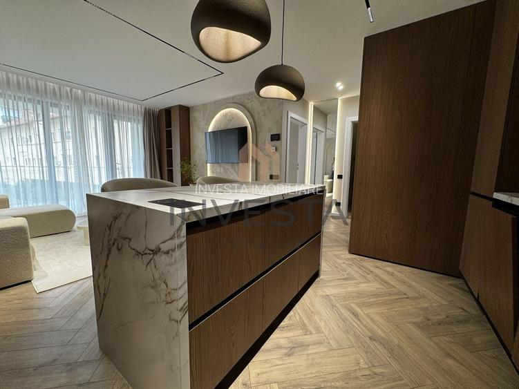 Apartament premium cu 2 camere si parcare de inchiriat - The Nest - 6