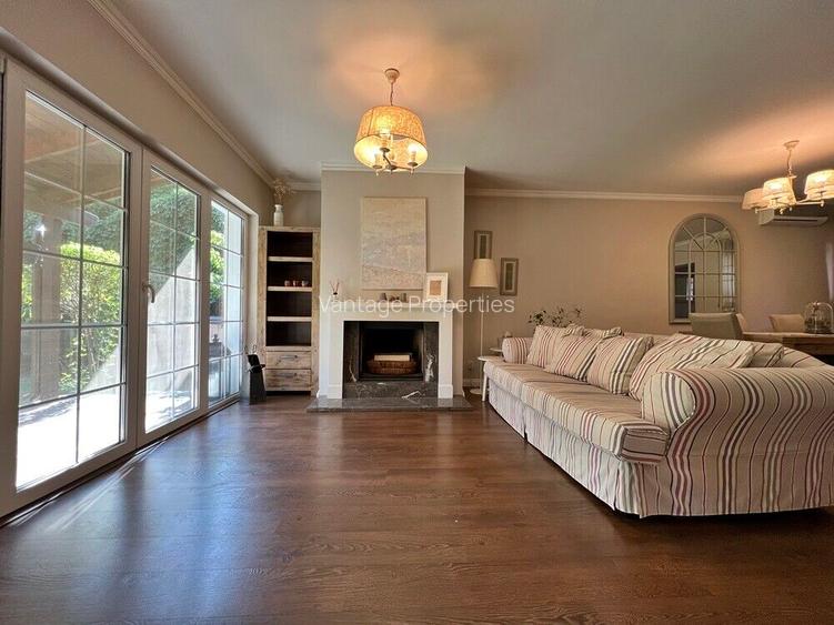 Furnished villa, residential complex, garden, Pipera - 6