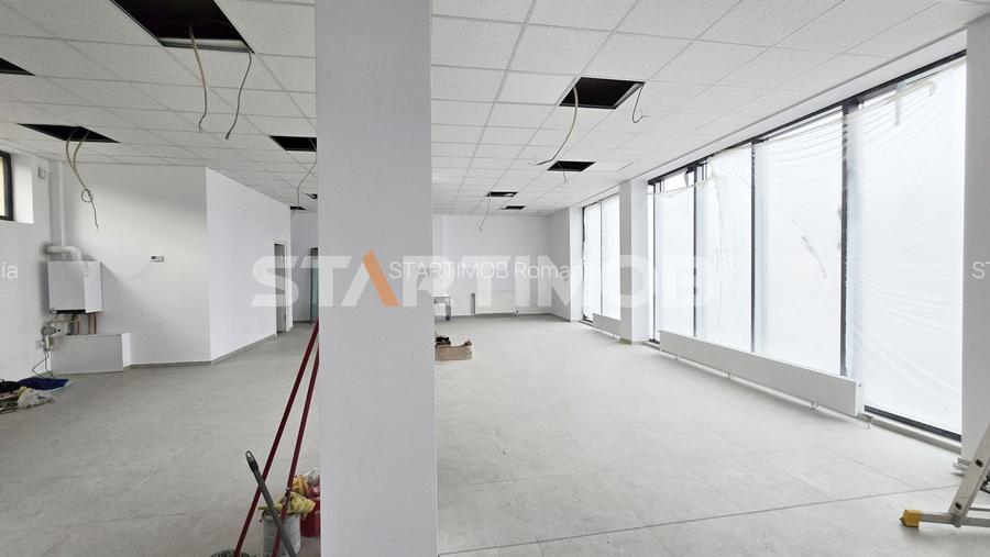Spatiu comercial stradal vitrinat  Grivitei - 3