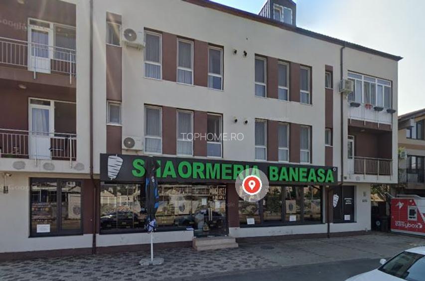 OPORTUNITATE Spatiu comercial 130 mpu 7 locuri parcare vizavis de campus scolar - 3