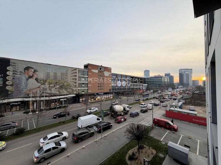 STUDIO DUBLU!!Modern, mobilat complet, finisaje premium - 24