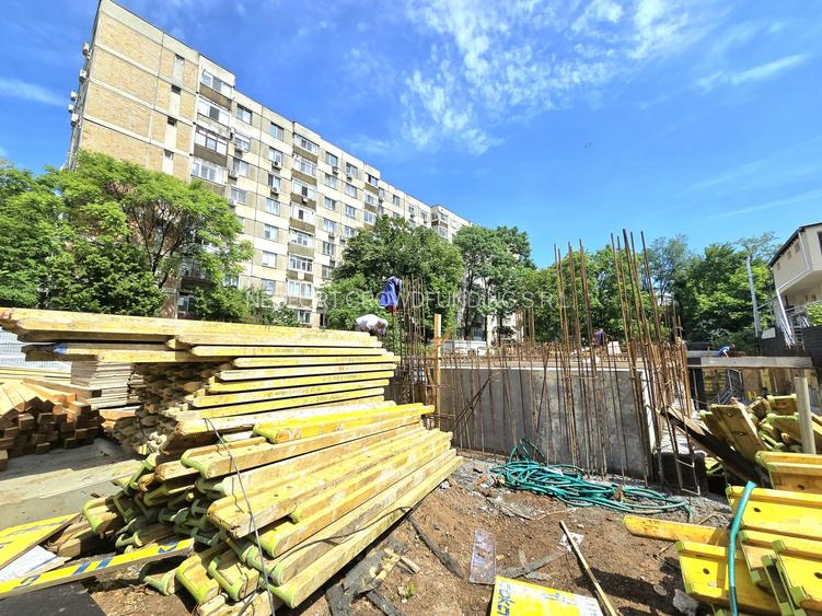 Ap 2 camere superb Bloc Nou Boutique Neofort 49 Parcul Liniei, Metrou Gorjului - 42