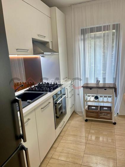 2 camere, la cheie, gradină, parcare, Bună Ziua! - 7