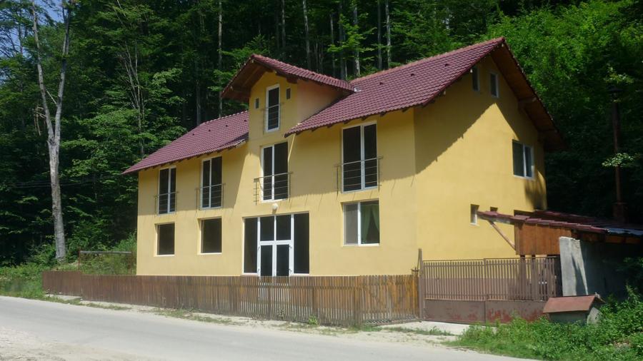 Vanzare Cabana Moroeni- Galma Dambovita