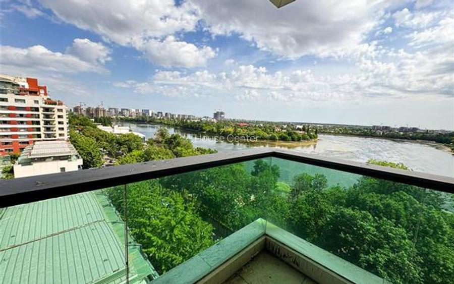 Barbu Văcărescu apartament  cu vedere la lac - 2