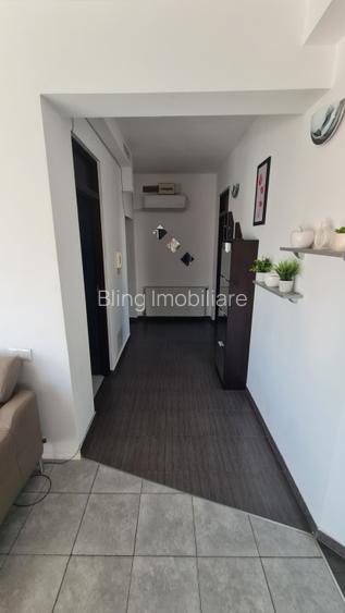 Apartament 2 camere, 60 mp, Terasă panoramică de 60mp, Zona Câmpului - 5
