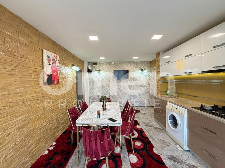 Apartament cu 2 camere, decomandat, etaj intermediar, Paltinisului
