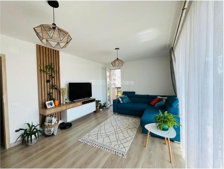 Apartament 3 camere modern cu terasa si parcare Urban Plaza - 2