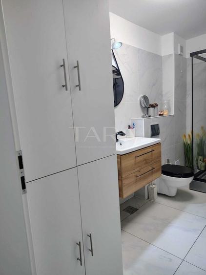 Apartament 3 camere finisat – Baciu