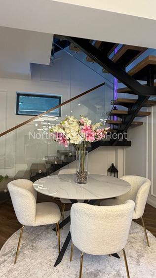 VILA 4 CAMERE de inchiriat | PIPERA | SMART HOME - 6