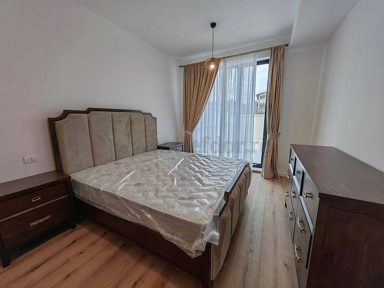 Apartament cu gradina în zona Iancu Nicolae | British School