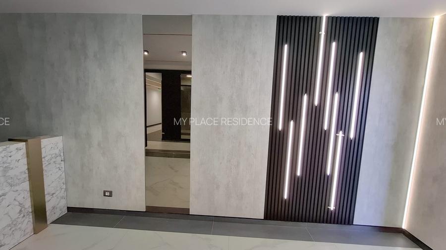 Apartament 3 camere complet mobilat si utilat, loc parcare inclus - 15