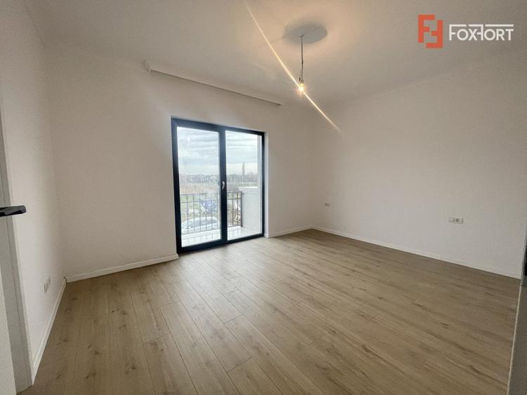 Duplex in stil mediteranean cu predare la cheie - Dumbravita - ID V4611