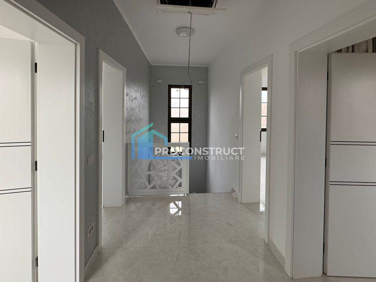 Casa NOUA | 130 mp | Giroc | Finisaje și materiale premium |
