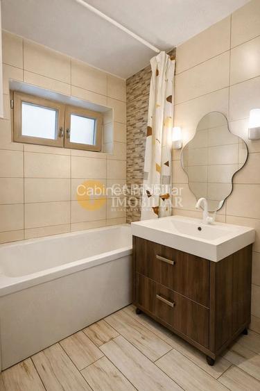 PODU ROS - 2 CAMERE - ETAJUL 1 - FARA RISC - RENOVAT COMPLET - 5