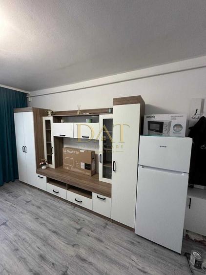 Garsoniera moderna | zona Elite City | etaj 2/4 | renovata complet