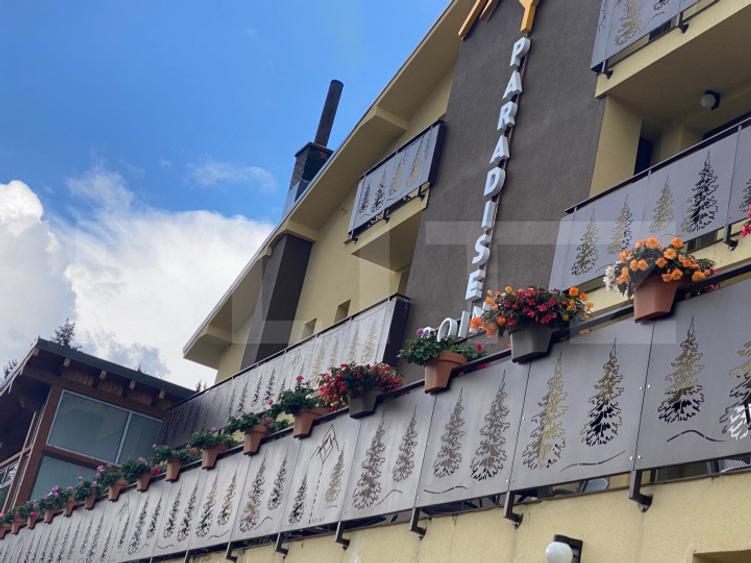 HOTEL 3 DE VÂNZARE – VÂRTOP ARIEȘENI, MUNȚII APUSENI