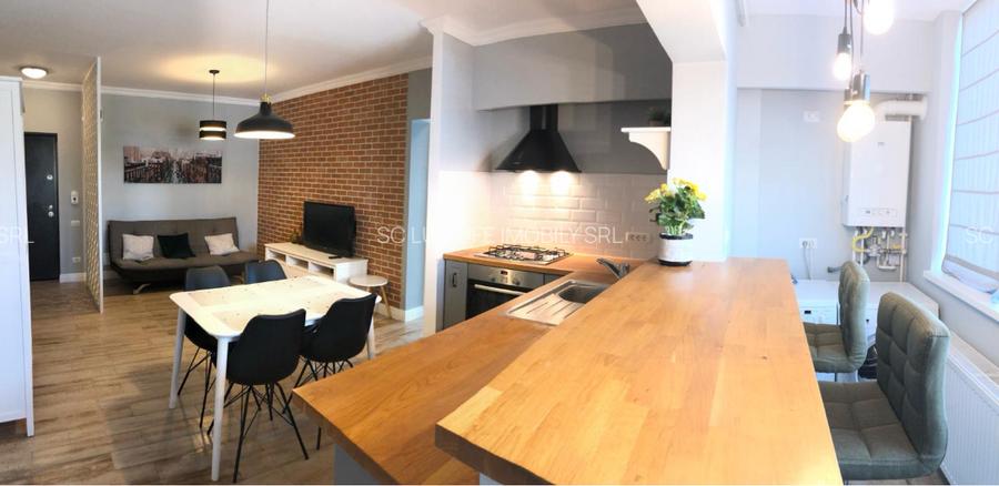 Vand apartament cu trei camere  bloc nou Aradului - 23