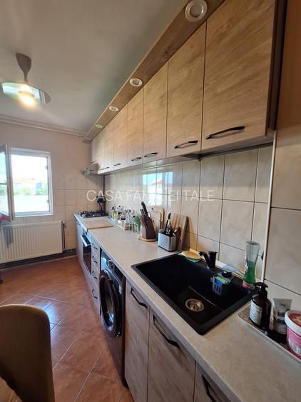 !! 3 Camere model mare.. zona Timocului-A. Saguna vedere spre Bega - 3