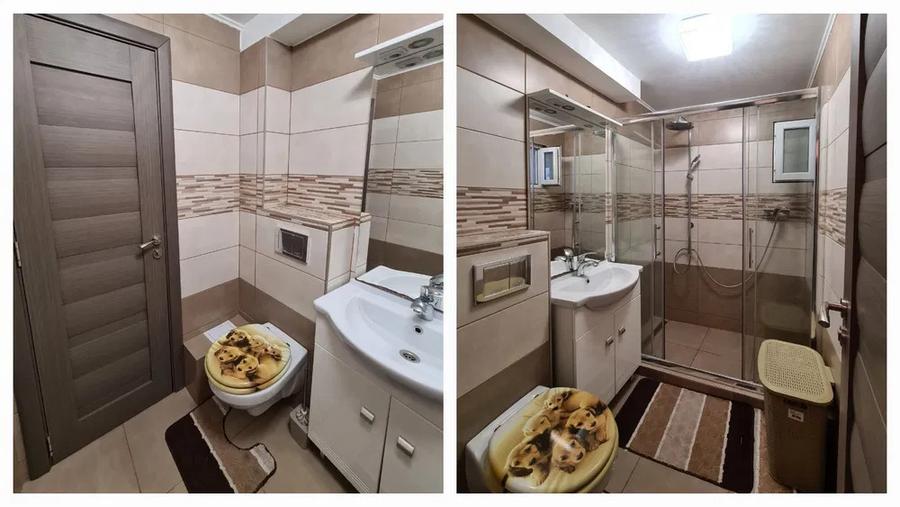 Apartament 3 camere confort 1, Viziru 1, Renovat, Mobilat Utilat