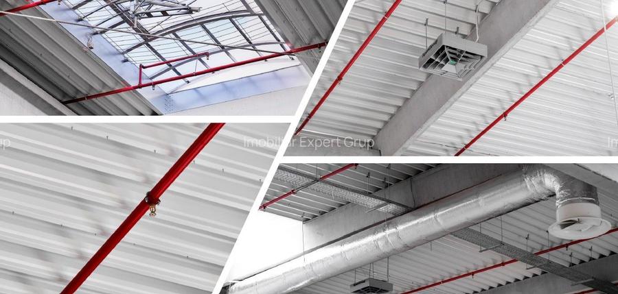 Hale logisitce moderne - Zona Popesti-Leordeni - DNCB - DN4  - comision 0 - 8