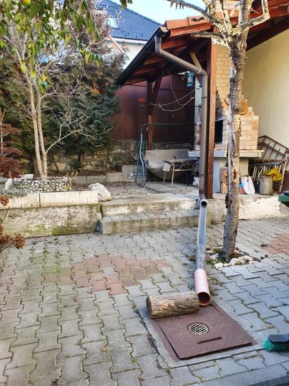 Casa zona Piata Unirii, 4 camere, teren 307 mp