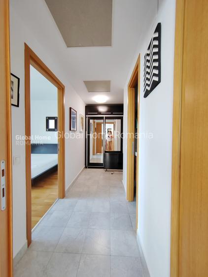 2 Camere | Terasă 30 mp | Vedere Superbă Delta Văcărești|Parcare inclusă - 7