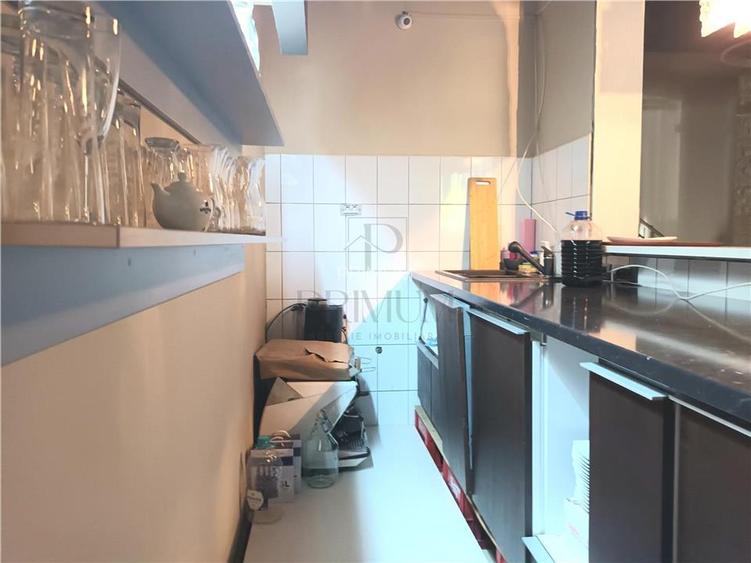 Spatiu Comercial amenajat modern - Badea Cartan - 6