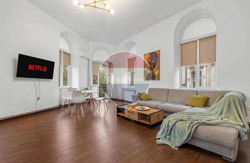 Apartament cu 3 camere P-ta Unirii- Centrul Istoric
