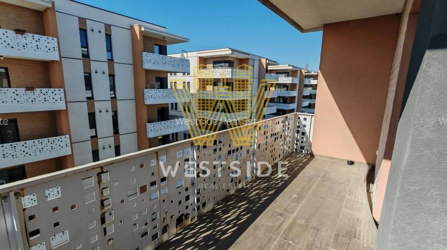Apartament premium de inchiriat, cu 2 camere, in Giroc - 8