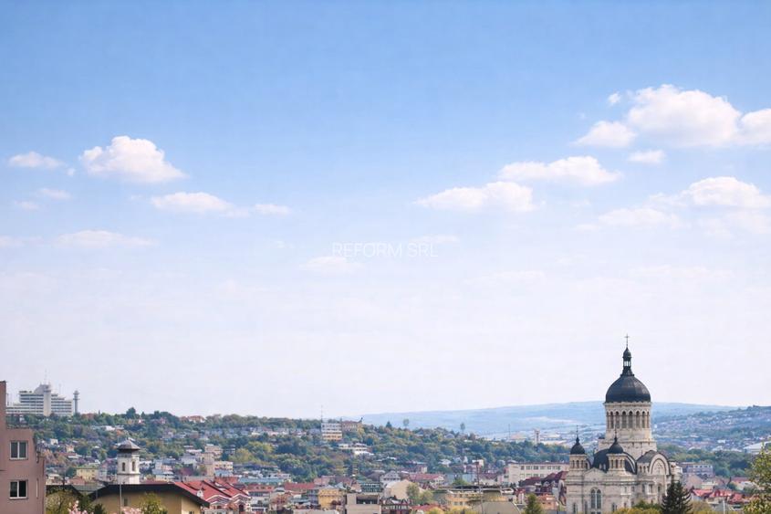 De vânzare apartament 3 camere Cipariu - 10