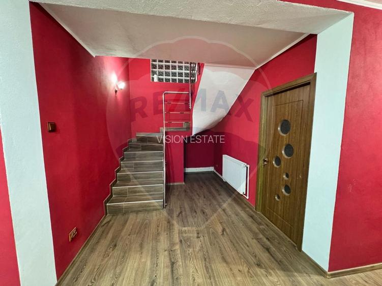 Vila la cheie complet mobilată și utilată - 5