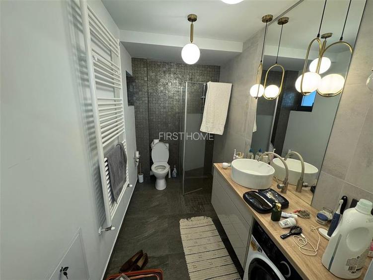 Vila premium, mobilata complet de lux, P+1, zona Onasis - 18